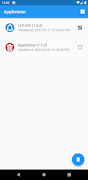 AppDeleter captura de pantalla 1