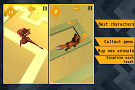 Tap Dash capture d'écran 2