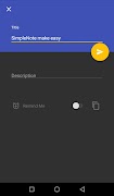 SimpleNote - Easy note taking 截圖 1