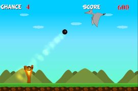 Angry Catapult screenshot 1