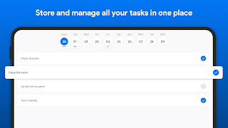 Tasks captura de pantalla 5