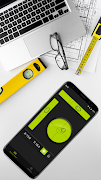 Bubble Level Tool اسکرین شاٹ 2