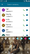 SIM PhoneBook - Pro screenshot 7