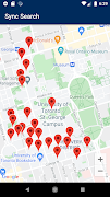 UofT Synchronous Space Finder Ekran Görüntüsü 1