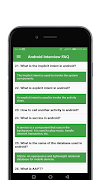 Android Interview Questions and Answers 스크린샷 4