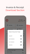 6 Schermata Rapid Invoice