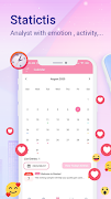 Write Diary & Notes - Dinotes imagem de tela 3