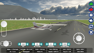 Wings Fly Mobile BR 截图 2