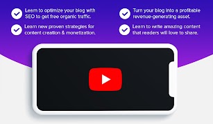 Learn Blogging (Full Course) screenshot 5