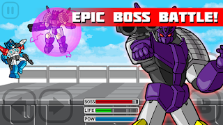 Robots Warfare IV 截图 7