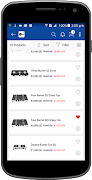 برنامه‌نما Black Pearl عکس از صفحه