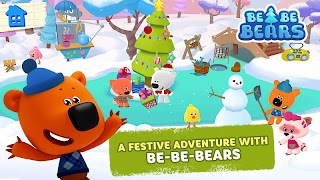 Be-be-bears - Creative world screenshot 3