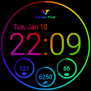 7 Schermata Mini II Vision Time