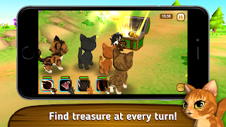 Bread Kittens 2 screenshot 4