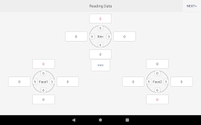 Shaft Alignment Demo Screenshot 6