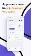 TimeChimp - Time tracking Beta Screenshot 3