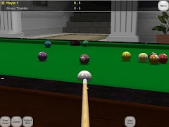 Virtual Pool Mobile スクリーンショット 4