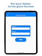 Permutation Calculator Ekran Görüntüsü 5