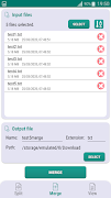 File Splitter & Merger Pro 스크린샷 2