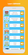 Learn German - Language Learning Pro تصوير الشاشة 1
