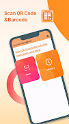Scan QR Code & Barcode постер