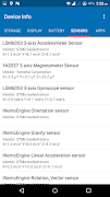 Device Info screenshot 6