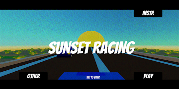 Sunset Racing ảnh chụp màn hình 6