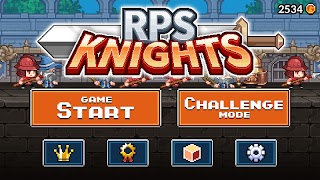 RPS Knights screenshot 1