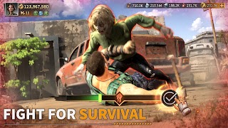 Dust Lands Survival GO! screenshot 3