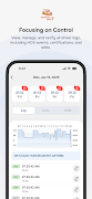 Express Way ELD 2.0 截圖 2
