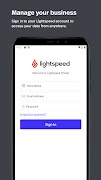 Lightspeed Pocket (S) screenshot 1