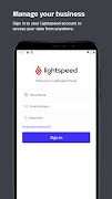 Lightspeed Pocket (S) imagem de tela 1