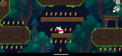 4 Schermata Bunny Jump