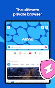 Aloha Браузер - Private VPN скриншот 7