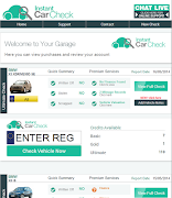 Instant Car Check syot layar 7