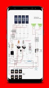 Full Solar Wiring Diagram screenshot 3