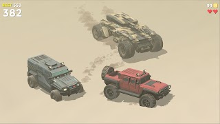 Crazy Car 스크린샷 2