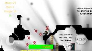 Gatecrasher 截圖 1