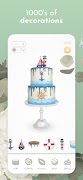 Bakely Wedding Cake Decorating screenshot 2