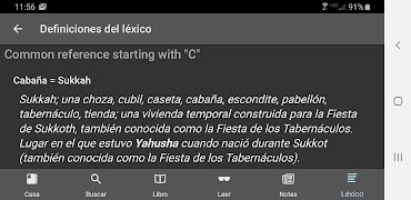 El Cefer syot layar 2