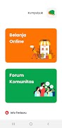 برنامه‌نما kumpulyuk عکس از صفحه