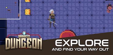 Darkness Dungeon Affiche