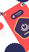 برنامه‌نما Rob VPN عکس از صفحه