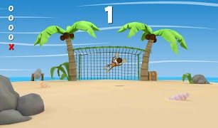 Tropical Kong Penalty स्क्रीनशॉट 7