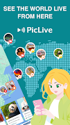 PicLive poster
