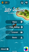 Silly Sailing скриншот 2