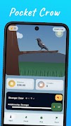 Pocket Crow โปสเตอร์