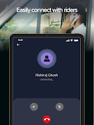 برنامه‌نما MoveInSync - Partner app عکس از صفحه