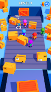 Treadmill Race 3D screenshot 1