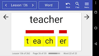 Ultimate Phonics Reading App plakat